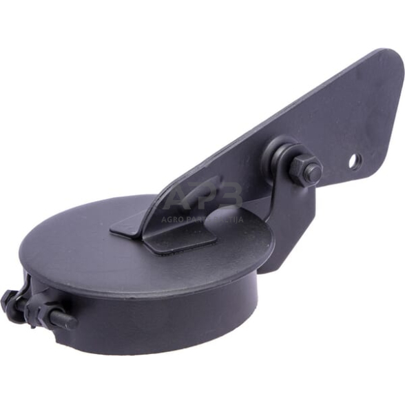 Duslintuvo dangtelis 101.6mm WC400KR Duslintuvo dangtelis 101.6mm WC400KR