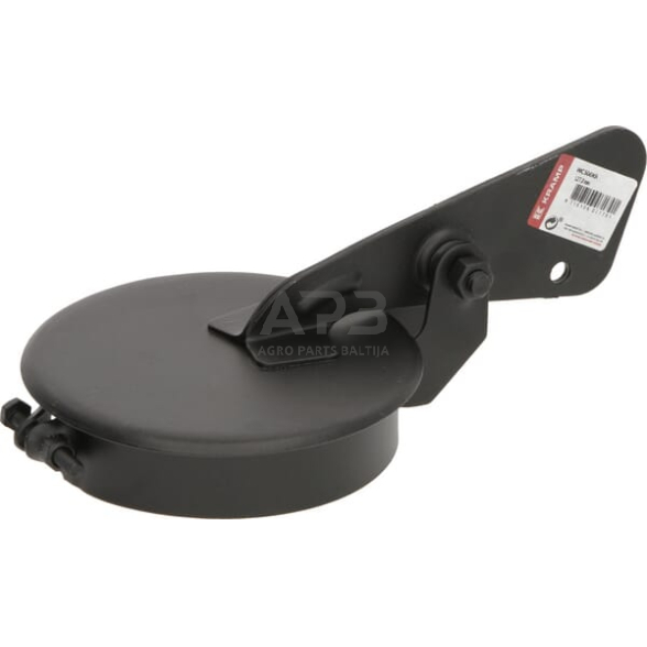 Duslintuvo dangtelis 127mm WC500KR Duslintuvo dangtelis 127mm WC500KR