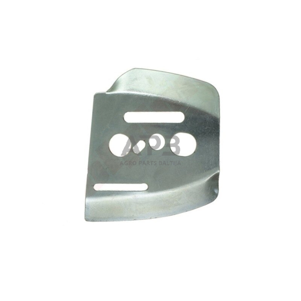 Pjovimo juostos tarpinė pjūklams STIHL MS380 metalinė 1119 664 1000, 11196641000