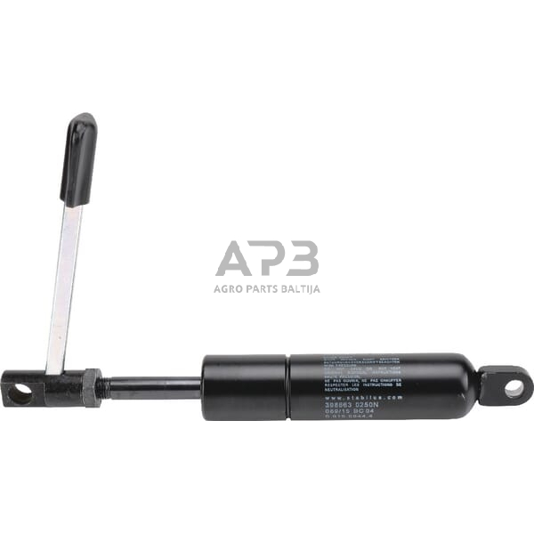 Dujinis amortizatorius L208mm 250N Stabilus CA398663 1 Dujinis amortizatorius L208mm 250N Stabilus CA398663 1