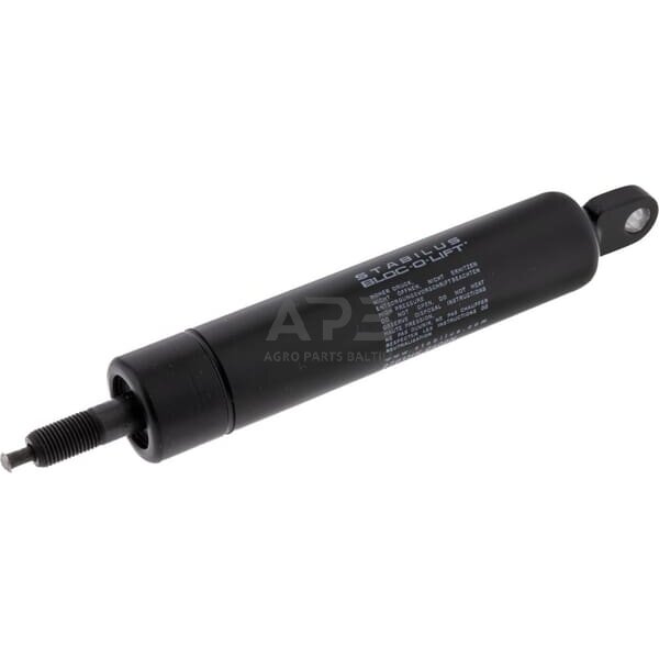 Dujinis amortizatorius L212.5mm 400N Stabilus 2791HK 1 Dujinis amortizatorius L212.5mm 400N Stabilus 2791HK 1