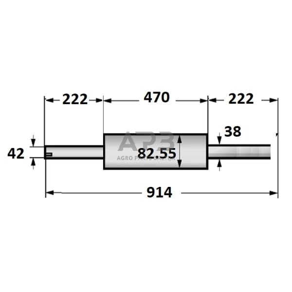 Duslintuvas vertikalus Vapormatic VPE8007 1