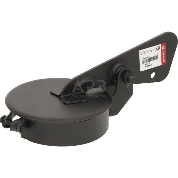 Duslintuvo dangtelis 114.3mm WC412KR Duslintuvo dangtelis 114.3mm WC412KR