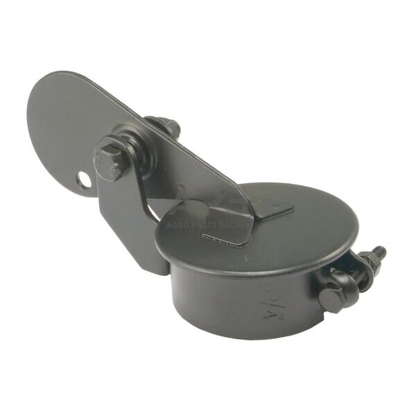 Duslintuvo dangtelis Vapormatic VLD2075