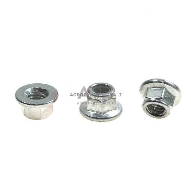 Duslintuvo veržlė M5 Duslintuvo veržlė M5