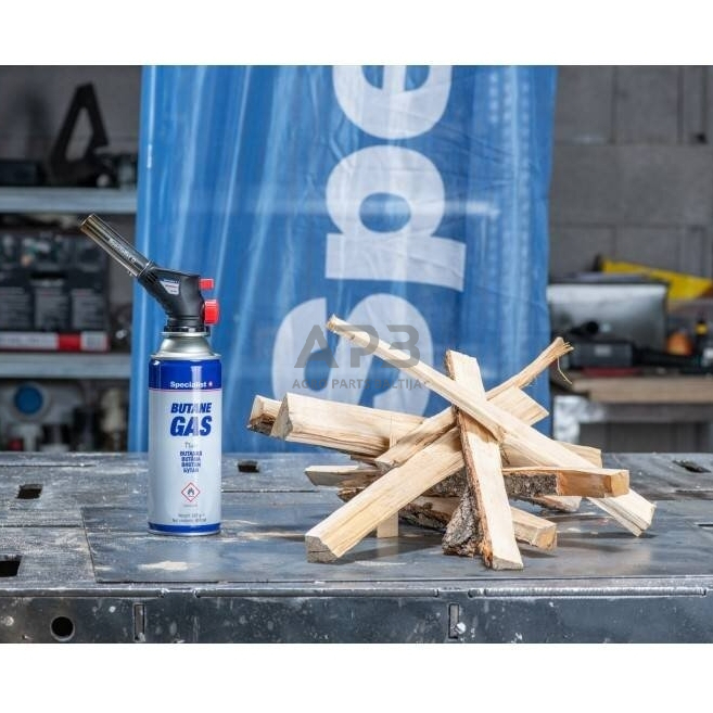 Dujinis degiklis Specialist+ 1300°C 360° su butano dujomis 227g 3 Dujinis degiklis Specialist+ 1300°C 360° su butano dujomis 227g 3