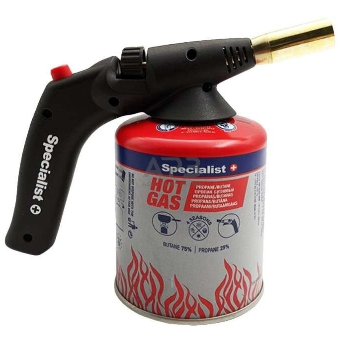 Dujos propano/butano Specialist+ 450g 2 Dujos propano/butano Specialist+ 450g 2