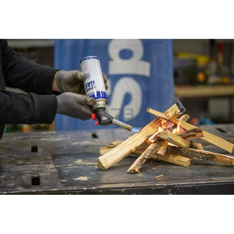 Dujinis degiklis Specialist+ 1300°C 360° su butano dujomis 227g 4 Dujinis degiklis Specialist+ 1300°C 360° su butano dujomis 227g 4