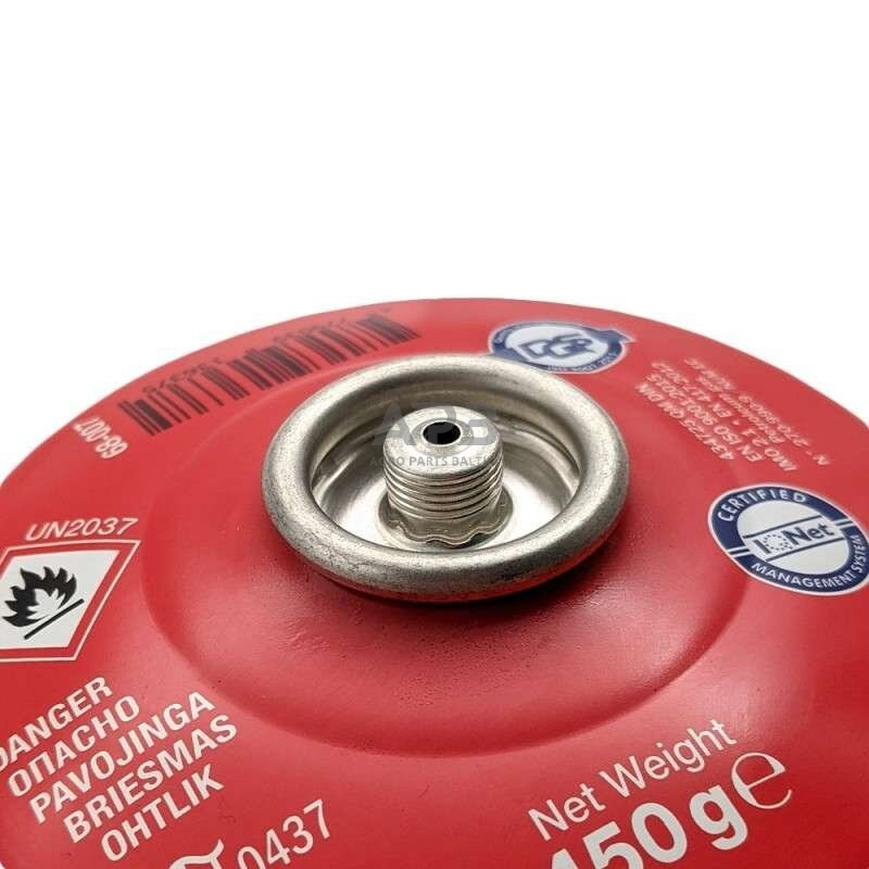 Dujos propano/butano Specialist+ 450g 1 Dujos propano/butano Specialist+ 450g 1