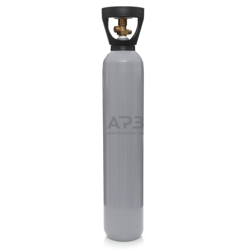 Dujų balionas CO2 dujoms (tuščias) 8L KD1830 4 Dujų balionas CO2 dujoms (tuščias) 8L KD1830 4