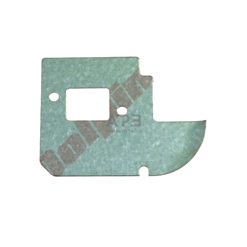 Duslintuvo tarpinė pjūklams STIHL MS018, MS180, MS180C metalinė 1130 141 3200, 11301413200, 1130 141 3201, 11301413201