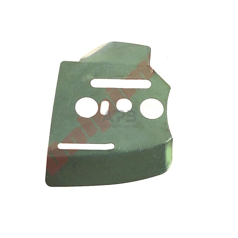 Pjovimo juostos tarpinė pjūklams STIHL MS260, MS360, MS361 metalinė 1122 664 1000, 11226641000 Pjovimo juostos tarpinė pjūklams STIHL MS260, MS360, MS361 metalinė 1122 664 1000, 11226641000