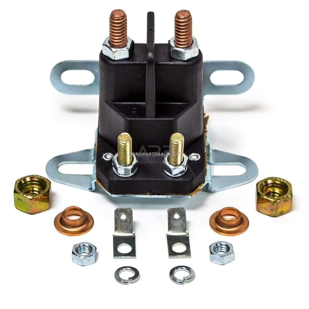 Dviejų kontaktų starterio relė/solenoidas/magnetinis kontaktorius 12 V 03551000, 35510, 109946, 146154, 109081X, 18604, 471910, 745001MA, CG18736100HO, CG18736110HO, CG18736111HO, 532109081, 532109946, 532146154, 18736100, 18736110, 109081X, 109946X Dviejų kontaktų starterio relė/solenoidas/magnetinis kontaktorius 12 V 03551000, 35510, 109946, 146154, 109081X, 18604, 471910, 745001MA, CG18736100HO, CG18736110HO, CG18736111HO, 532109081, 532109946, 532146154, 18736100, 18736110, 109081X, 109946X