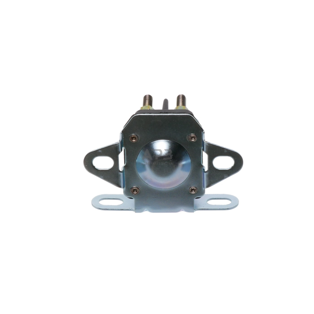 Dviejų kontaktų starterio relė/solenoidas/magnetinis kontaktorius 12 V 03551000, 35510, 109946, 146154, 109081X, 18604, 471910, 745001MA, CG18736100HO, CG18736110HO, CG18736111HO, 532109081, 532109946, 532146154, 18736100, 18736110, GY00185, AM130365 6