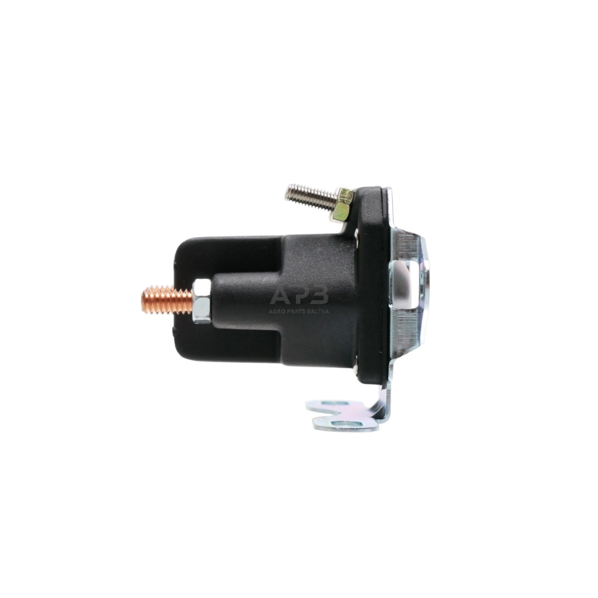 Dviejų kontaktų starterio relė/solenoidas/magnetinis kontaktorius 12 V 03551000, 35510, 109946, 146154, 109081X, 18604, 471910, 745001MA, CG18736100HO, CG18736110HO, CG18736111HO, 532109081, 532109946, 532146154, 18736100, 18736110, 109081X, 109946X 7