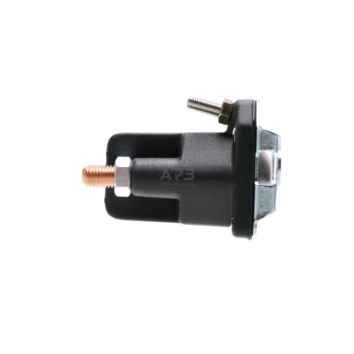 Dviejų kontaktų starterio relė/solenoidas/magnetinis kontaktorius 12 V 103R, 109081X, 109946X, 138406X, 146154, 178661, 2008J, 21261, 3367R 5