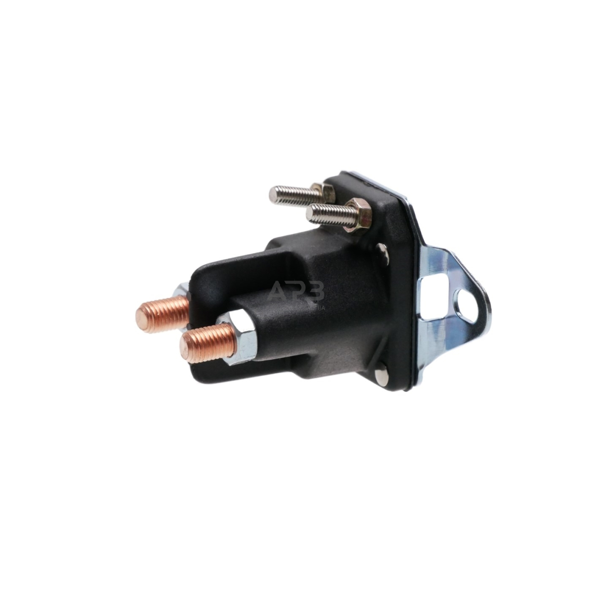 Dviejų kontaktų starterio relė/solenoidas/magnetinis kontaktorius 12 V 103R, 109081X, 109946X, 138406X, 146154, 178661, 2008J, 21261, 3367R 1