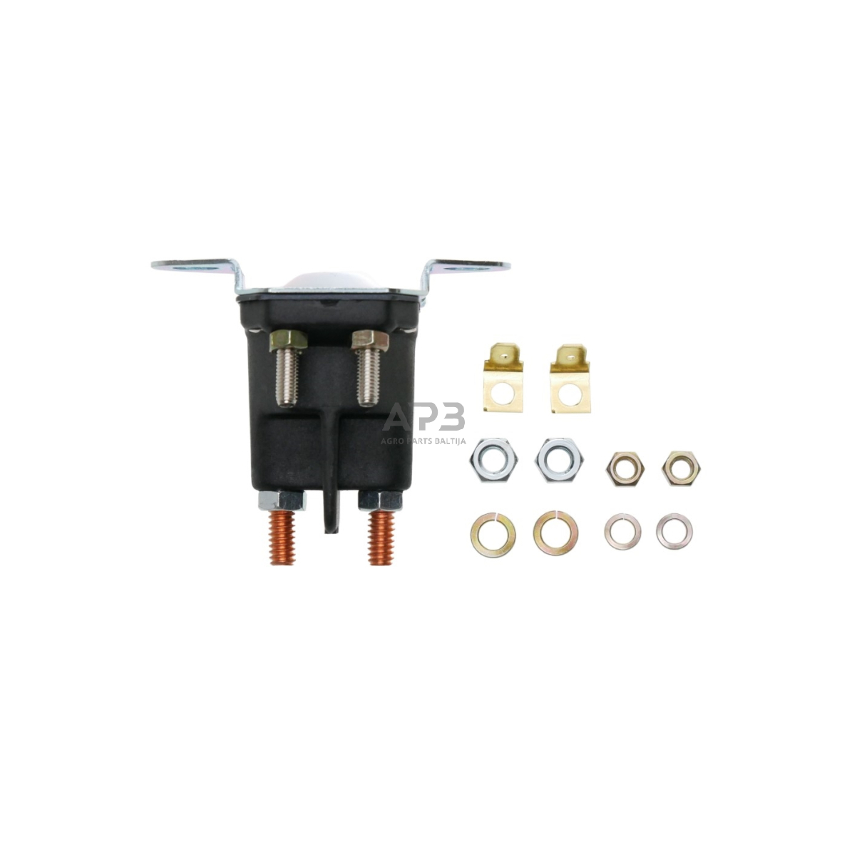 Dviejų kontaktų starterio relė/solenoidas/magnetinis kontaktorius 12 V 532 10 90-81, 532 10 99-46, 532 532 13 84-06, 532 14 64-54, 532109081, 532109946, 532138406, 532146454 2 Dviejų kontaktų starterio relė/solenoidas/magnetinis kontaktorius 12 V 532 10 90-81, 532 10 99-46, 532 532 13 84-06, 532 14 64-54, 532109081, 532109946, 532138406, 532146454 2