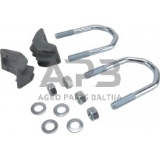 Dvigubas spaustukas Suevia 15/25 SU1010179
