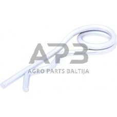 Dvigubi spyruokliniai kaiščiai 25 vnt. 5,00 mm CL5DKR
