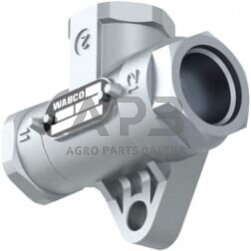 Dvigubas atbulinis vožtuvas Wabco 4342080210 2 Dvigubas atbulinis vožtuvas Wabco 4342080210 2