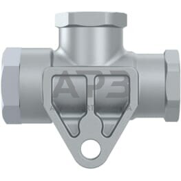 Dvigubas atbulinis vožtuvas Wabco 4342080210 3 Dvigubas atbulinis vožtuvas Wabco 4342080210 3