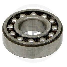 Dvieilis nusistatantis rutulinis guolis FAG 1206 K C3 Dvieilis nusistatantis rutulinis guolis FAG 1206 K C3