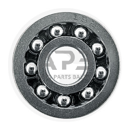 Dvieilis nusistatantis rutulinis guolis FAG 1308 K C3 Dvieilis nusistatantis rutulinis guolis FAG 1308 K C3