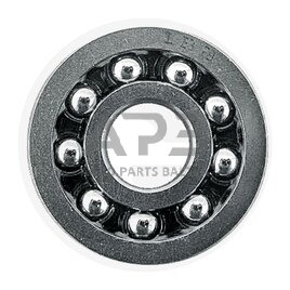 Dvieilis nusistatantis rutulinis guolis FAG 1309 K C3 Dvieilis nusistatantis rutulinis guolis FAG 1309 K C3