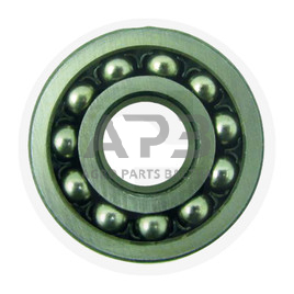 Dvieilis nusistatantis rutulinis guolis FAG 2204 Dvieilis nusistatantis rutulinis guolis FAG 2204