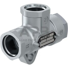 Dvigubas atbulinis vožtuvas Wabco 4342080210 1 Dvigubas atbulinis vožtuvas Wabco 4342080210 1