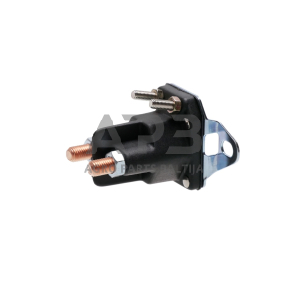 Dviejų kontaktų starterio relė/solenoidas/magnetinis kontaktorius 12 V 103R, 109081X, 109946X, 138406X, 146154, 178661, 2008J, 21261, 3367R