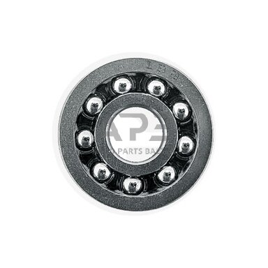 Dvieilis nusistatantis rutulinis guolis FAG 1309 K C3