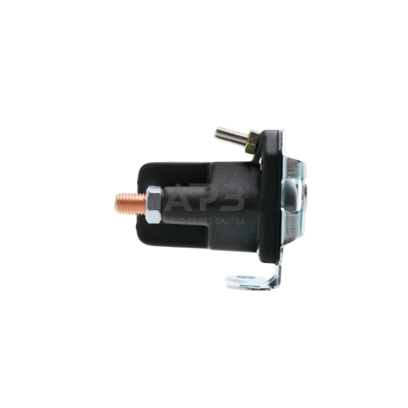 Dviejų kontaktų starterio relė/solenoidas/magnetinis kontaktorius 12 V 03551000, 35510, 109946, 146154, 109081X, 18604, 471910, 745001MA, CG18736100HO, CG18736110HO, CG18736111HO, 532109081, 532109946, 532146154, 18736100, 18736110, GY00185, AM130365 7