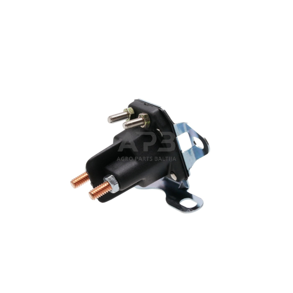 Dviejų kontaktų starterio relė/solenoidas/magnetinis kontaktorius 12 V 03551000, 35510, 109946, 146154, 109081X, 18604, 471910, 745001MA, CG18736100HO, CG18736110HO, CG18736111HO, 532109081, 532109946, 532146154, 18736100, 18736110, 109081X, 109946X 3