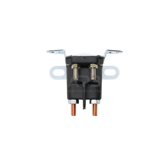 Dviejų kontaktų starterio relė/solenoidas/magnetinis kontaktorius 12 V 03551000, 35510, 109946, 146154, 109081X, 18604, 471910, 745001MA, CG18736100HO, CG18736110HO, CG18736111HO, 532109081, 532109946, 532146154, 18736100, 18736110, 109081X, 109946X 5