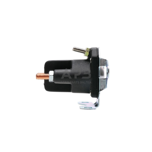 Dviejų kontaktų starterio relė/solenoidas/magnetinis kontaktorius 12 V 03551000, 35510, 109946, 146154, 109081X, 18604, 471910, 745001MA, CG18736100HO, CG18736110HO, CG18736111HO, 532109081, 532109946, 532146154, 18736100, 18736110, 109081X, 109946X 7