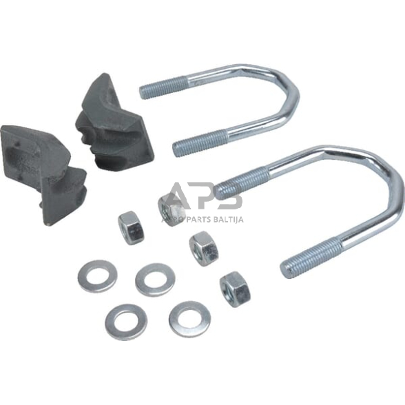 Dvigubas spaustukas Suevia 15/25 SU1010179 Dvigubas spaustukas Suevia 15/25 SU1010179