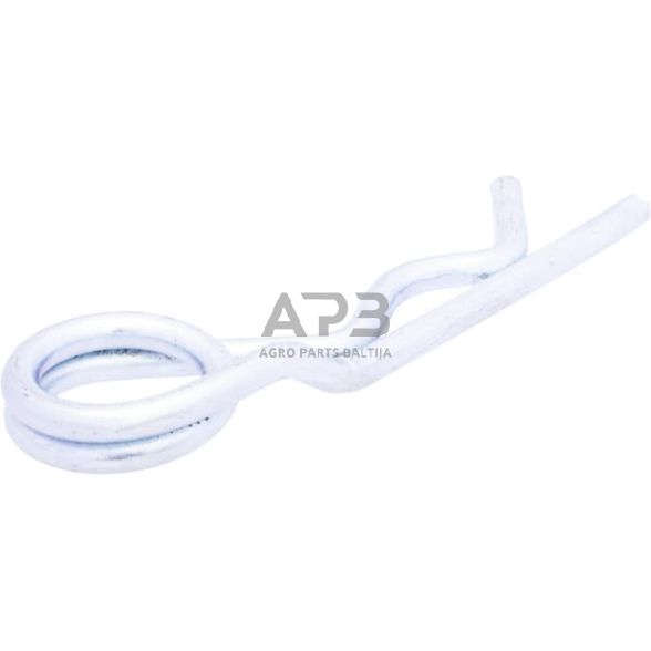 Dvigubas spyruoklinis kaištis 7,00 mm CL7DKR 2 Dvigubas spyruoklinis kaištis 7,00 mm CL7DKR 2