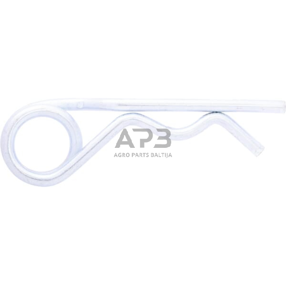 Dvigubas spyruoklinis kaištis 7,00 mm CL7DKR Dvigubas spyruoklinis kaištis 7,00 mm CL7DKR