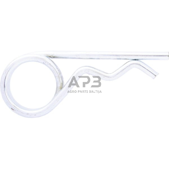 Dvigubas spyruoklinis kaištis 8,00 mm CL8DKR Dvigubas spyruoklinis kaištis 8,00 mm CL8DKR