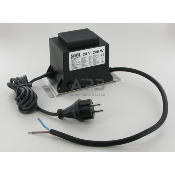 Dvigubas transformatorius Suevia SU1010390 Dvigubas transformatorius Suevia SU1010390