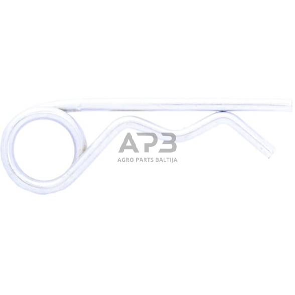 Dvigubi spyruokliniai kaiščiai 25 vnt. 5,00 mm CL5DKR Dvigubi spyruokliniai kaiščiai 25 vnt. 5,00 mm CL5DKR