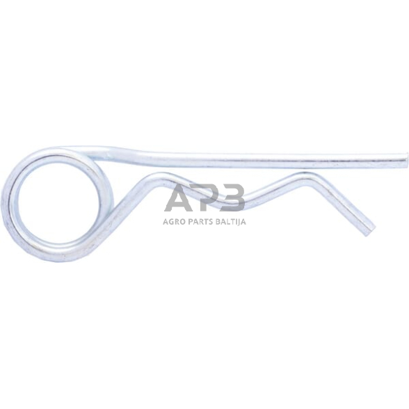 Dvigubi spyruokliniai kaiščiai 50 vnt. 3,00 mm CL3DKR Dvigubi spyruokliniai kaiščiai 50 vnt. 3,00 mm CL3DKR