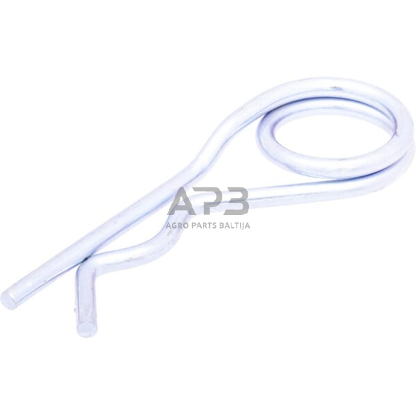 Dvigubi spyruokliniai kaiščiai 50 vnt. 4,00 mm CL4DKR 1 Dvigubi spyruokliniai kaiščiai 50 vnt. 4,00 mm CL4DKR 1