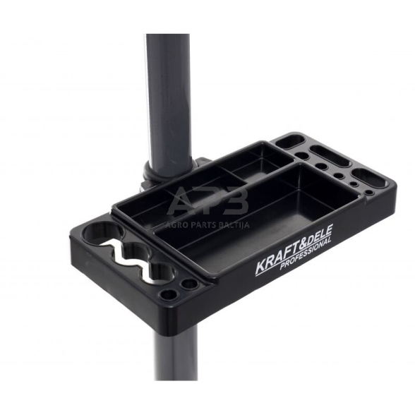 Dviračio stendas / laikiklis 1050 - 1430mm 3 Dviračio stendas / laikiklis 1050 - 1430mm 3