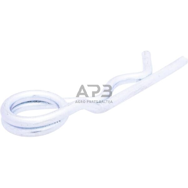 Dvigubas spyruoklinis kaištis 7,00 mm CL7DKR 2 Dvigubas spyruoklinis kaištis 7,00 mm CL7DKR 2