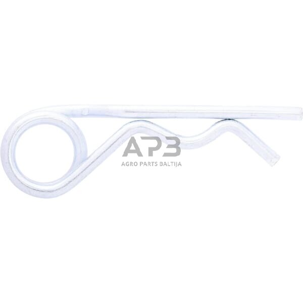 Dvigubas spyruoklinis kaištis 7,00 mm CL7DKR