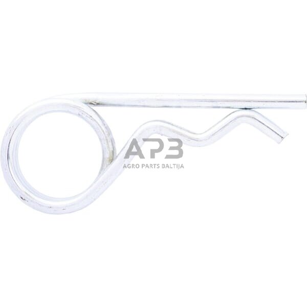 Dvigubas spyruoklinis kaištis 8,00 mm CL8DKR Dvigubas spyruoklinis kaištis 8,00 mm CL8DKR