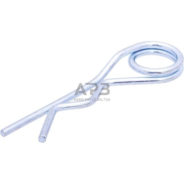 Dvigubi spyruokliniai kaiščiai 50 vnt. 2,00 mm CL2DKR 1 Dvigubi spyruokliniai kaiščiai 50 vnt. 2,00 mm CL2DKR 1